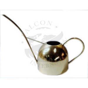 Heavy metal watercane made for long term <b>garden</b> use <b>featuring</b> strong structure balanced pouring and ergonomic handle - Product Image 4