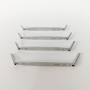 Ortho Genix Orthopédique vétérinaire Ensemble d'instruments pour chiens Type de plaque avec seringues réutilisables Manuel de haute qualité pour les soins des animaux de compagnie - Product Image 6