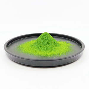 Poudre de Matcha Yame No Mukashi 30g, Thé Vert Japonais Premium, Sachet de Thé Mélangé et Emballage en Boîte, Nouveau - Product Image 4