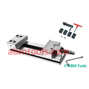 Modularer Präzisions-Schraubstock mit parallelen oberen Backen