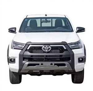 พร้อมส่ง ปี 2022 โตโยต้า HILUX รถ SUV เกียร์ออโต้ เครื่องยนต์เทอร์โบ เบาะหนัง แร็คหลังคาอลูมิเนียม ยาง R19 ไฟ LED พวงมาลัยซ้าย - Product Image 2