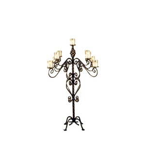 Farol de Hierro de Alta Calidad, Moderno, Hecho a Mano, Decorativo, con Recubrimiento en Polvo, Estilo Antiguo, Personalizado, a Precio de Mayoreo - Product Image 2