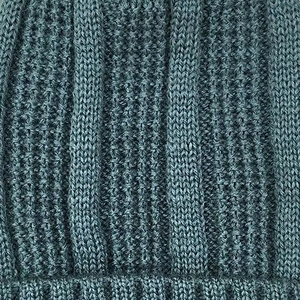 หมวกบีนนี่ใช้ได้ทั้งชายและหญิงแบบถักกันน้ำระบายอากาศได้ดีพิมพ์ลายลำลอง - Product Image 5