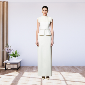 Hot Sale Women's <b>Skirts</b> OBIE MAXI <b>SKIRT</b> The <b>Long</b> <b>Skirt</b> Is High-Waisted Eco-Friendly Fabric Custom Labels Casual Women's Clothing - Product Image 1