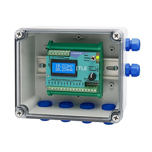 Transmisor de indicador de pesaje electrónico, distribuidor de alta calidad, con 1 año de garantía - Product Image 1