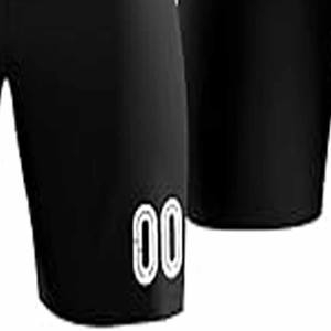 Maillots de football pour hommes personnalisés en gros, 100% coton, style décontracté, design brodé, uni, personnalisé, téléchargé par Dress Sports - Product Image 4