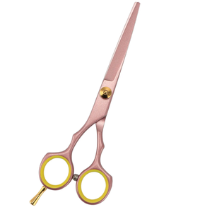 Imans กรรไกรตัดผมสแตนเลสมืออาชีพสีทึบขายส่ง - Product Image 1