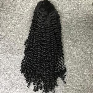 Vente en gros Extensions de cheveux vierges 100% de haute qualité Bouclés profonds Grand stock Cheveux bruts vietnamiens de couleur claire - Product Image 6