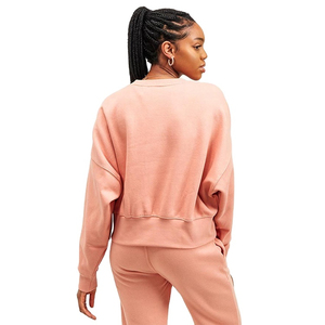 Offre Spéciale conception personnalisée Logo survêtements diamant pantalons de survêtement joggings et sweats à capuche pour femmes ensemble de survêtement strass survêtement - Product Image 6