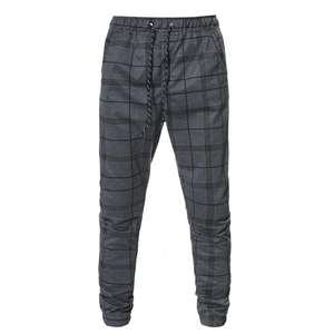Pantalones Deportivos para Hombre a Precio Económico al por Mayor, Pantalones de Chándal Personalizados de Algodón y Poliéster, Pantalones de Invierno Holgados de Felpa para Hombre - Product Image 5
