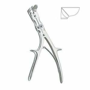 Forceps de coupe d'os de Semb certifiés CE de haute qualité fabriqués par Ali Surgical - Product Image 4