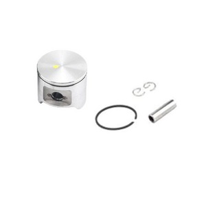 Set di Fasce Elastiche per Pistone per Uso Agricolo, Nuovo, Compatibile con Hus365 48mm Rif. 504200, Materiale in Ghisa - Product Image 1