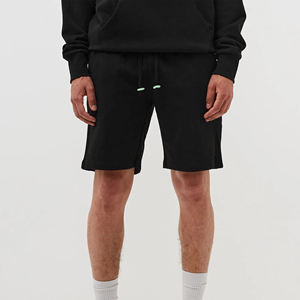 Shorts de streetwear de haute qualité pour hommes, fabricant de shorts d'été à cordon - Product Image 6