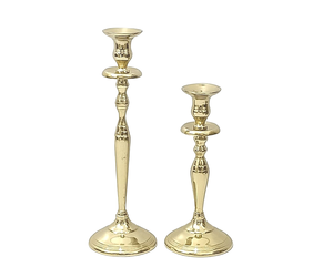 Bougeoirs Single Lite pour la décoration de la maison pour les célébrations de Noël et d'anniversaire sur Offre Spéciale - Product Image 1