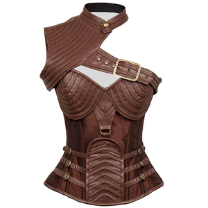 KATBROS INDUSTRY Women's Winter Corset-Price Best Quality Soft Fabric Quick Dry & Breathable Contrast Color - Product Image 3