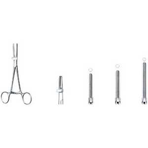 ชุดเครื่องมือผ่าตัด Lister Forceps คุณภาพสูง ออกแบบพิเศษสำหรับการผ่าตัด ผลิตโดย SurgiRight Instruments - Product Image 1