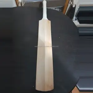 Inglês willow profissional cricket bats plain inglês salgueiro cricket bastão grande borda grossa tamanho completo