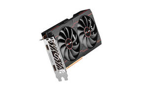 SAPPnHIRE Pulse pour A M D Radeon RX 6500XT 4GB Graphique ics Ca rd GDDR6 Mémoire Vidéo Ventilateur Refroidisseur MXM Condition 1080P - Product Image 2