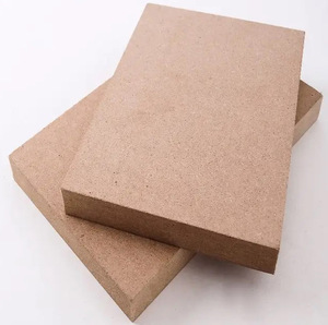 แผ่นไม้ MDF 100% แผ่นไม้ MDF ลามิเนตสำหรับทำเฟอร์นิเจอร์ - Product Image 2