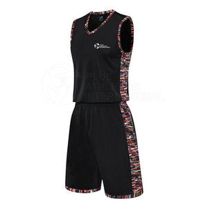 Uniforme de baloncesto a precio asequible Uniforme de baloncesto más popular para adultos Uniforme de baloncesto al mejor precio - Product Image 1