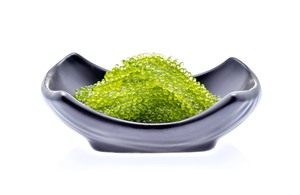 Giá Tốt Nhất Tự Nhiên Hữu Cơ Nho Biển Sản Phẩm Màu Xanh Lá Cây Nho Biển Rong Biển Vùng Nhiệt đới - Product Image 3