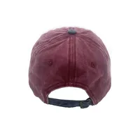 Casquettes de baseball sportives vintage unisexe taille unique en coton délavé toile courante vente en gros faible MOQ broderie 2D 3D personnalisée
