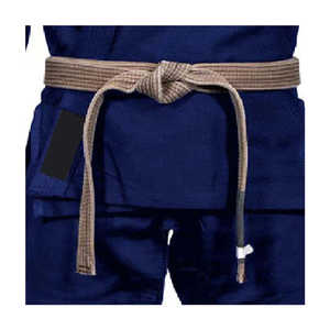 Uniforme de Artes Marciales de Jiu Jitsu Gi, 100% Algodón, la Mejor Calidad del Fabricante OEM - Product Image 5