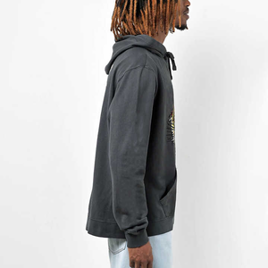 Sweat à capuche en coton 100% avec strass pour l'hiver 2025, streetwear de haute qualité, nouveau design, prix de gros, prix bas, pull pour homme - Product Image 5