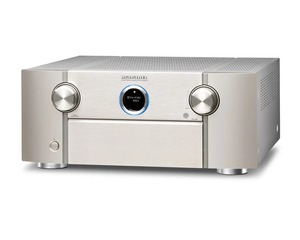 100% Оригинальный 11,2 канал SR8015 (140 Вт x 11) 8K Ultra HD <span class=keywords><strong>AV</strong></span>-приемник с встроенным 3D-звуком и голосовым управлением