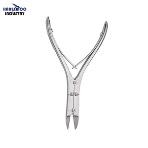 Nouvelle arrivée Source d'alimentation manuelle en acier inoxydable Coupe-os réutilisable de haute qualité pour la chirurgie orthopédique - Product Image 3