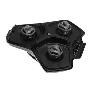 Cabezal de Repuesto para Afeitadora Eléctrica con Doble Cuchilla, Recargable, Impermeable, para Uso Corporal, Lavable - Product Image 1