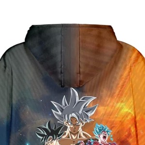 Sudaderas con capucha de sublimación para mujer superventas Diseño de tendencia de secado rápido e invierno con tamaño personalizado para damas - Product Image 4