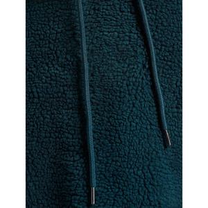 Sweatshirts à capuche en sherpa pour garçons avec capuche et poche kangourou, vêtements de rue tendance, sweats-shirts personnalisés pour hommes, vêtements d'hiver pour hommes - Product Image 4