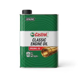 Vente flash de l'huile moteur Castrol Classic Heritage Formula conçue pour les moteurs classiques Longue durée de vie du moteur - Product Image 3