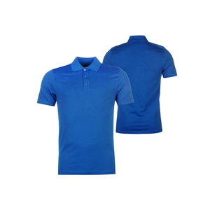 Polos al por mayor para hombres, tela de algodón de manga corta, estilo liso o personalizado, ajuste cómodo, disponible a granel barato ahora - Product Image 1