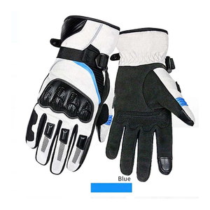 Guantes de carreras transpirables de dedo completo, para Motocross - Product Image 6