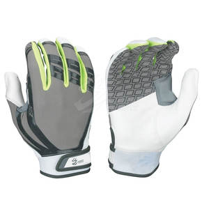 Venta al por mayor guantes de bateo de béisbol de la mejor calidad transpirable logotipo personalizado guantes de bateo de béisbol en el precio barato - Product Image 1