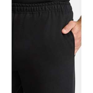 กางเกงวอร์มผ้าลูกฟูกสำหรับผู้ชายกางเกงออกกำลังกายแนวสตรีทแวร์แห้งเร็ว - Product Image 4