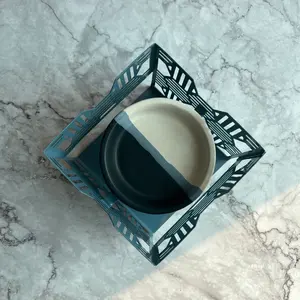 Nouveau gros métal noël mariage Vintage chandelier décoration de la maison bougeoir décoratif pour pièce maîtresse de mariage - Product Image 3