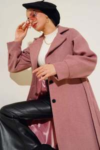 Nouvelle saison vêtements islamiques d'hiver pour femmes robe Abaya caftan tunique Dubaï mode islamique musulmane robes islamiques de fabrication turque - Product Image 2