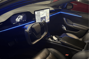 Vehículo Usado a Precio Accesible - Volante a la Izquierda |   Volante a la derecha |   2023 P O R S C H E TAYCAN GTS SPORT TURISMO - Product Image 4