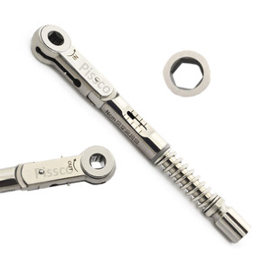 Pinzas perforadoras de dique de goma Ainsworth de grado quirúrgico, equipo dental, suministro a granel, directamente de fábrica, comprar pinzas perforadoras de dique de goma - Product Image 6