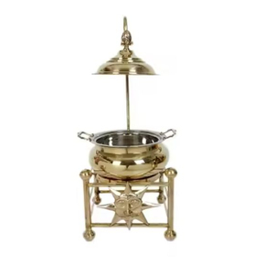 Chaffing Dish Party Banquet Dining <b>Food</b> <b>Server</b> Chaffing Dishes for <b>Food</b> Serving Dish <b>Buffet</b> <b>Warmer</b> in Lowest Price - Product Image 4