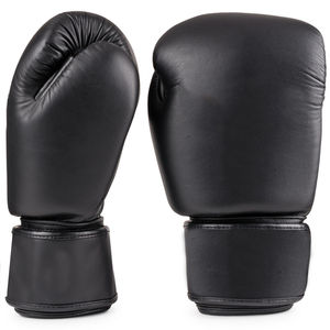 Gants de boxe en cuir, fabricants d'entraînement, gants professionnels pour fabricant de boxe au Pakistan - Product Image 1