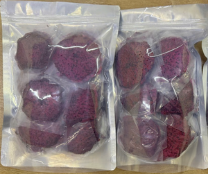 Fruta del Dragón de Vietnam seca | Delicioso, nutritivo y 100% natural | Snack saludable para niños - Product Image 1