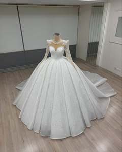 Nouvelle Robe de Soirée Caftan Traditionnel Marocain 2025, Longueur Ras du Sol, Imprimé Floral, en Satin, Ornée à la Main de Pierres Naturelles, pour Fête - Product Image 2