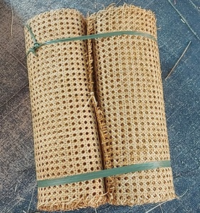 Supply Oval Mesh <b>Rattan</b> Webbing <b>Cane</b> Weight Material - Natural <b>Rattan</b> <b>Cane</b> Webbing <b>Rattan</b> Roll - Product Image 4