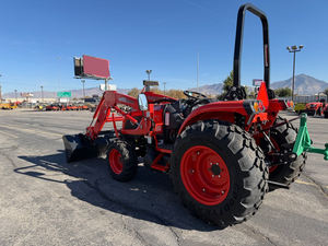 Tracteur K-i-o-t-i NS6-0-1-0 H-S-T avec financement à 0 % disponible, vente en gros, fonctionnement fiable. - Product Image 6