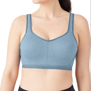 Vente chaude femmes soutien-gorge de sport soutien élevé armatures vêtements de sport respirant séchage rapide soutien-gorge de course nouveau soutien-gorge de sport à séchage rapide - Product Image 3