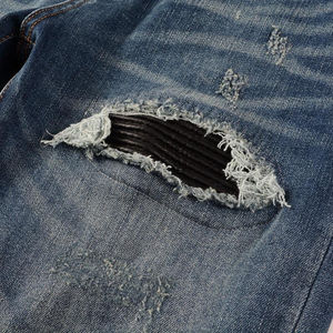 XS-4XL femmes taille basse Bootcut Jeans canal nouvelle Collection respirant Denim couleur unie Design Simple pour l'été automne - Product Image 4